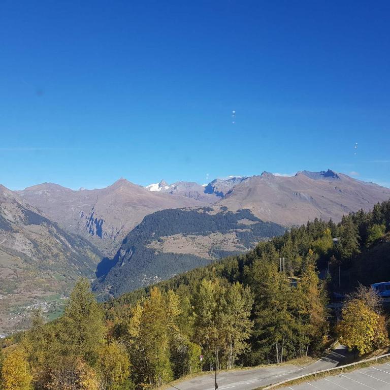 Studio confortable pour 3 pers. avec vue sur le Mont-Blanc - FR-1-411-697 - Studio - 14