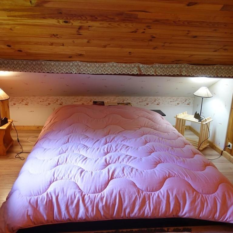 Chalet chaleureux pour 10 personnes avec cheminée et internet, proche des pistes - FR-1-342-224 - Chalet (10 adultos) - 8