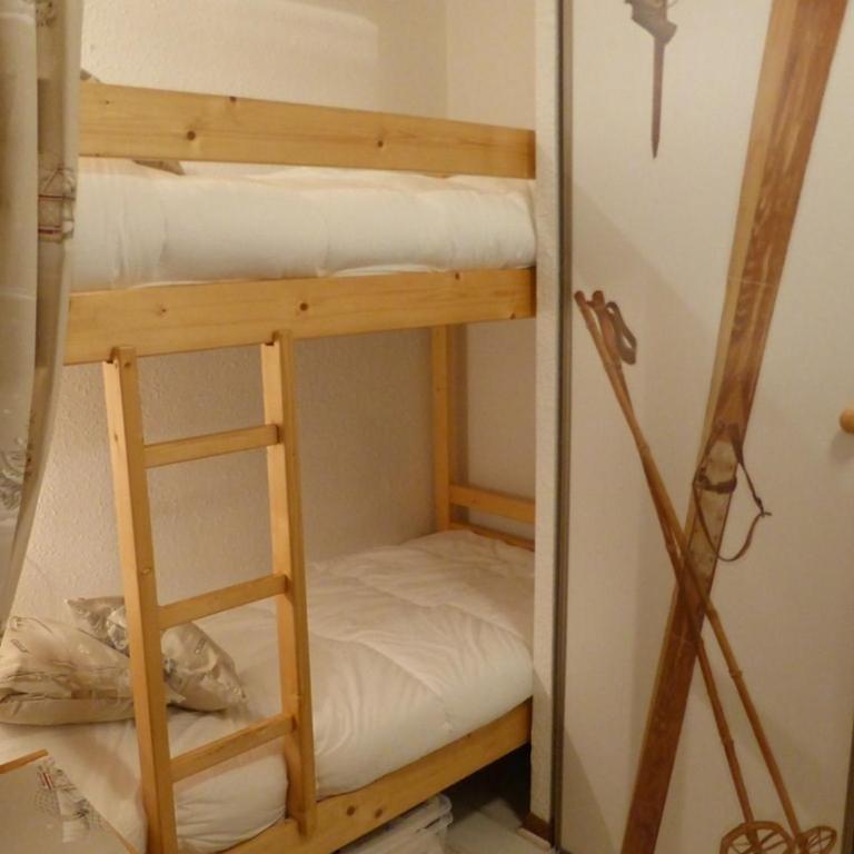 Appartement cosy pour 4 avec piscine et balcon à Arêches-Beaufort - Apartment mit 1 Schlafzimmer - 5
