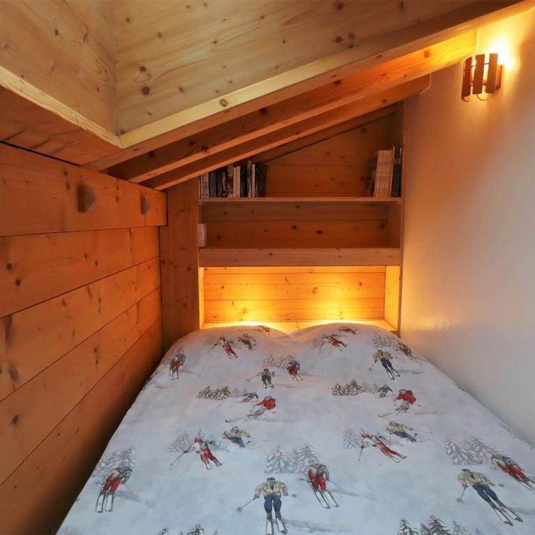 Superbe duplex au pied des pistes avec garage et terrasse - Apartamento con 4 dormitorios - 10