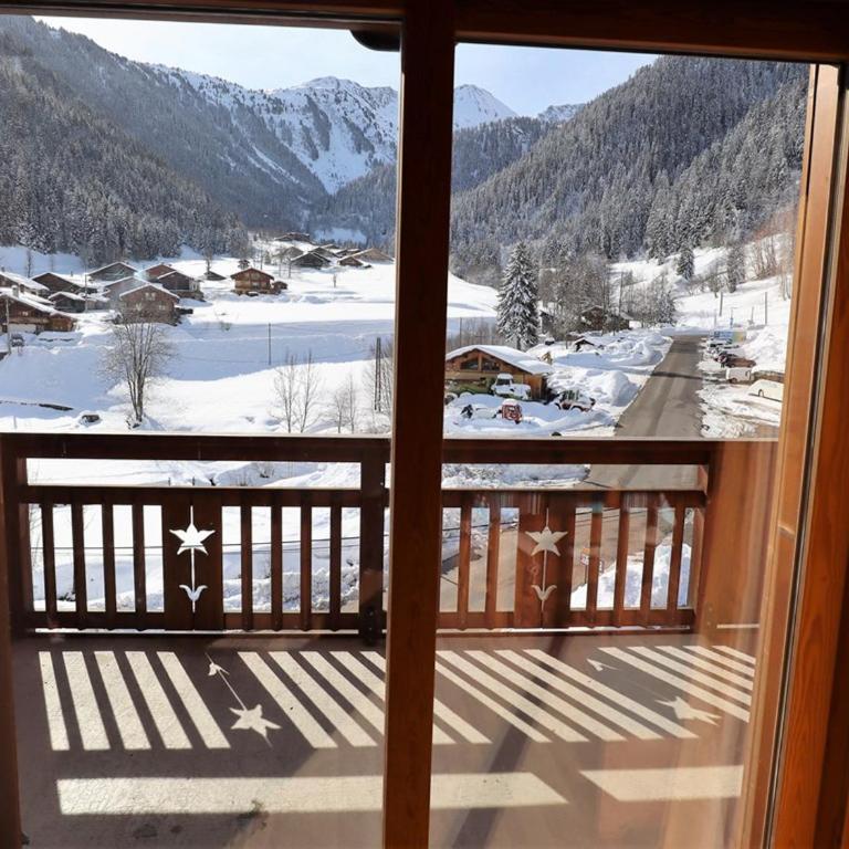 Superbe duplex au pied des pistes avec garage et terrasse - Apartamento con 4 dormitorios - 12