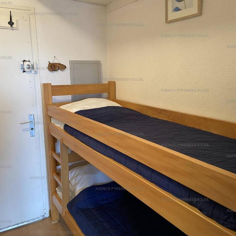 Studio cabine cosy avec balcon Sud, parking et WiFi aux Angles - FR-1-295-131 - Studio - 5