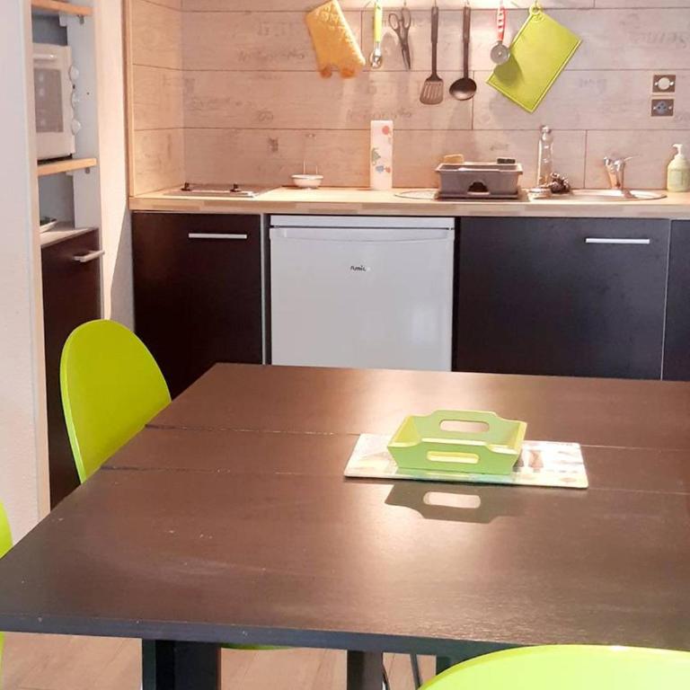 Studio 5 pers. Calme Hyper Centre Cauterets - FR-1-234-260 - Studio - 9