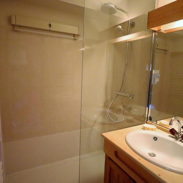 Appartement 24m² pour 4 pers. avec piscine à Arêches-Beaufort - Appartement 1 Chambre - 5