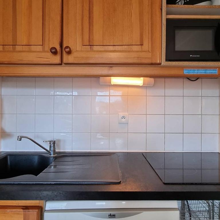 Appartement spacieux 4 pièces avec 3 chambres, balcon, proche télésiège à SuperDévoluy - FR-1-525-201 - Apartamento (10 adultos) - 5
