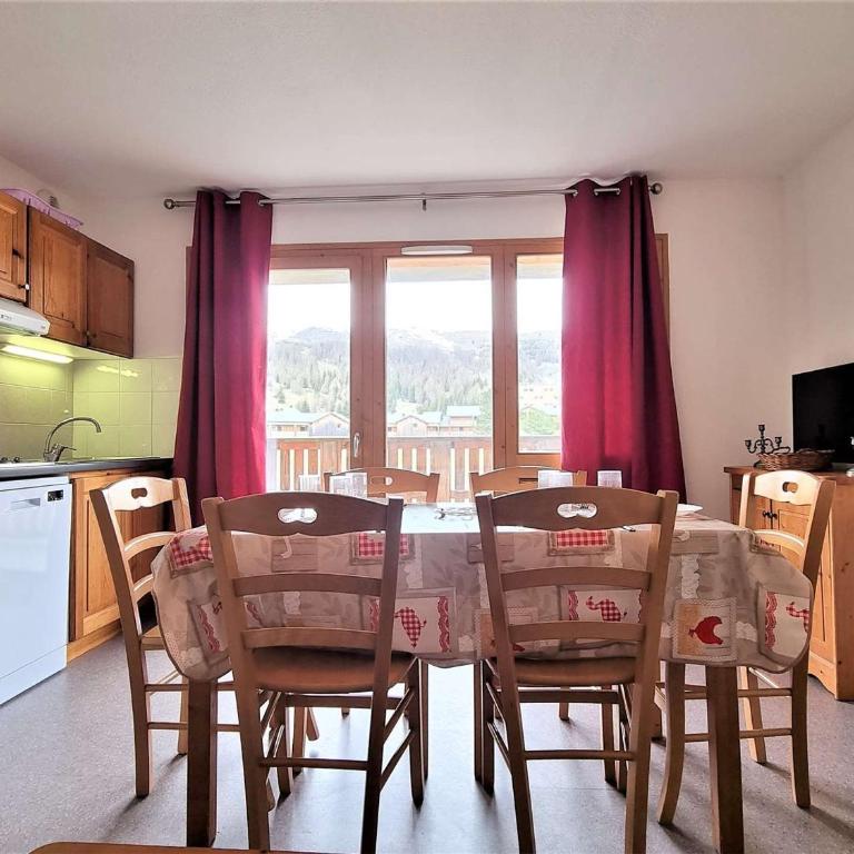 Appartement 8 pers avec balcon, proche commerces et pistes, casier à ski - FR-1-525-199 - Apartment (8 Adults) - 15