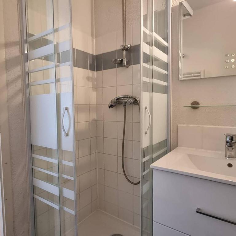 Appartement spacieux 4 pièces avec 3 chambres, balcon, proche télésiège à SuperDévoluy - FR-1-525-201 - Apartamento (10 adultos) - 8