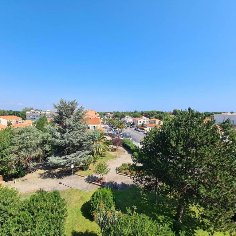 Appartement à Argelès-sur-Mer, 200m de la plage, 4 pers., loggia, parking sécurisé - FR-1-388-197 - Apartamento (4 adultos) - 1