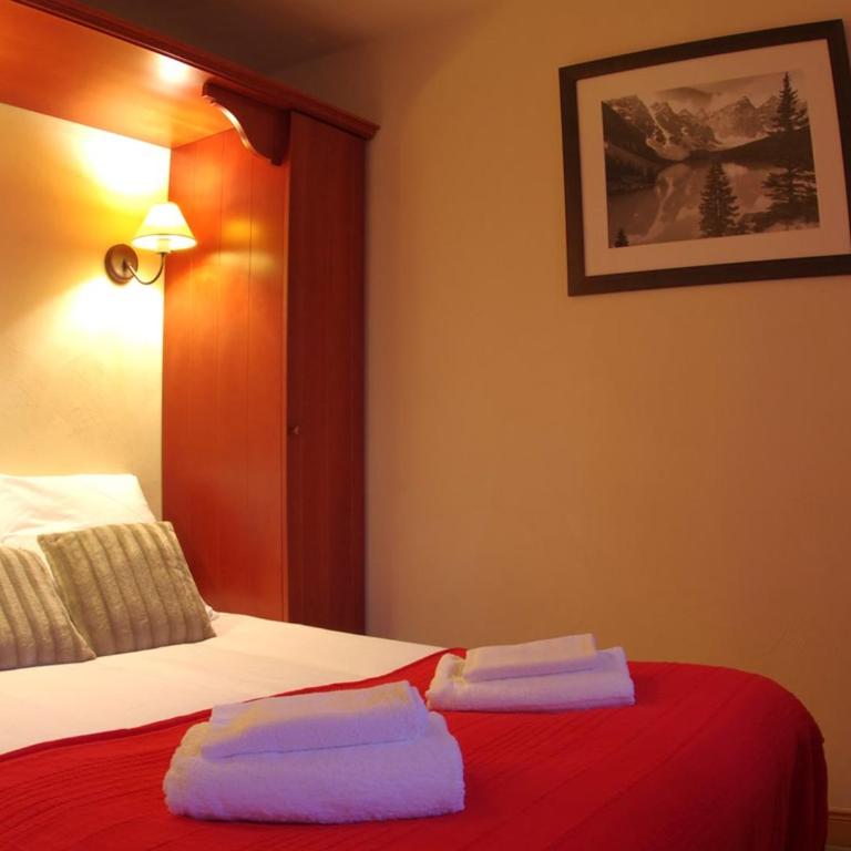 Appartement 3 pièces, 44m², 7 pers, balcon, animaux admis - FR-1-291-862 - Apartamento (7 adultos) - 5