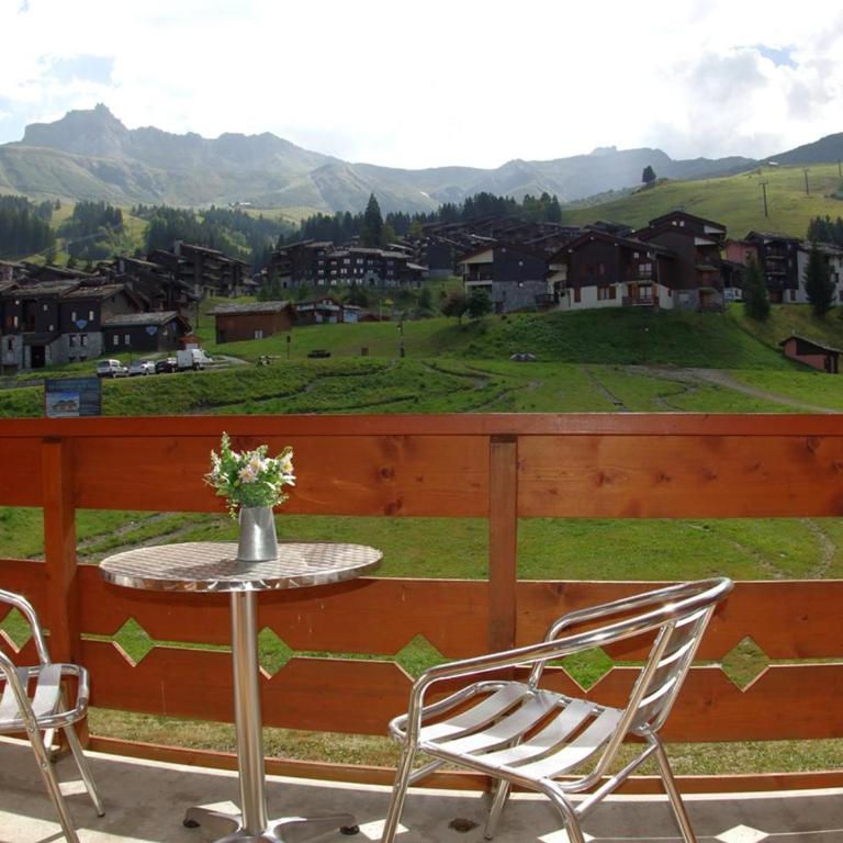 Appartement 3 pièces, 44m², 7 pers, balcon, animaux admis - FR-1-291-862 - Apartamento (7 adultos) - 8