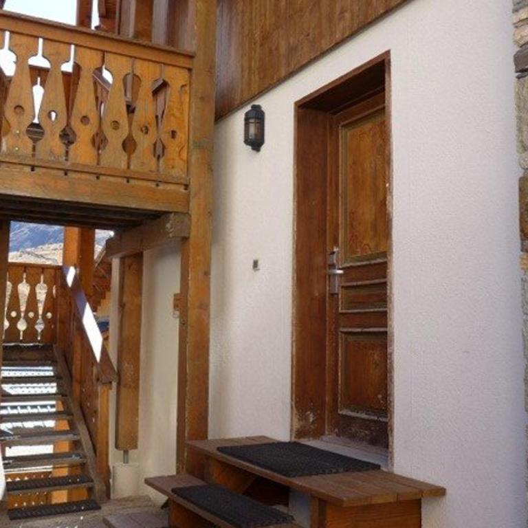 Chalet Triplex 75m² Val Thorens - 2 Chambres, 1 Cabine, Cheminée, WiFi, Proche Pistes et Commerces - FR-1-637-11 - Chalet (6 Adultes) - 15