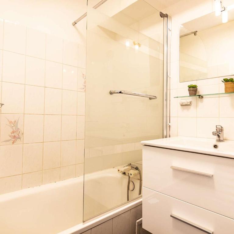 Appartement calme avec jardin et parking à Saint-Lary-Soulan - FR-1-296-353 - Apartment (4 Adults) - 6