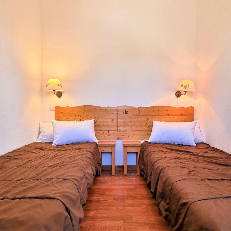 Appartement cosy avec terrasse, proche télésiège et piscine - 4 pers, Wifi inclus, Dévoluy - FR-1-525-217 - Apartment (4 Erwachsene) - 2
