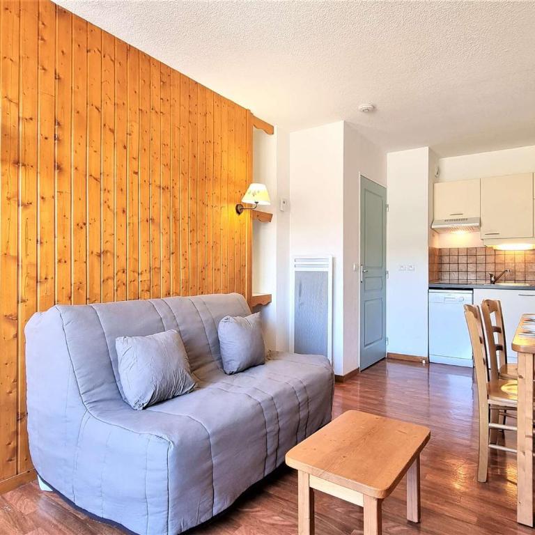 Appartement cosy avec terrasse, proche télésiège et piscine - 4 pers, Wifi inclus, Dévoluy - FR-1-525-217 - Apartment (4 Erwachsene) - 3