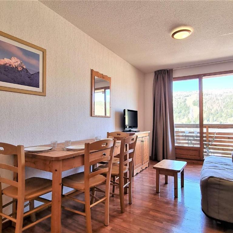 Appartement cosy avec terrasse, proche télésiège et piscine - 4 pers, Wifi inclus, Dévoluy - FR-1-525-217 - Apartment (4 Erwachsene) - 1