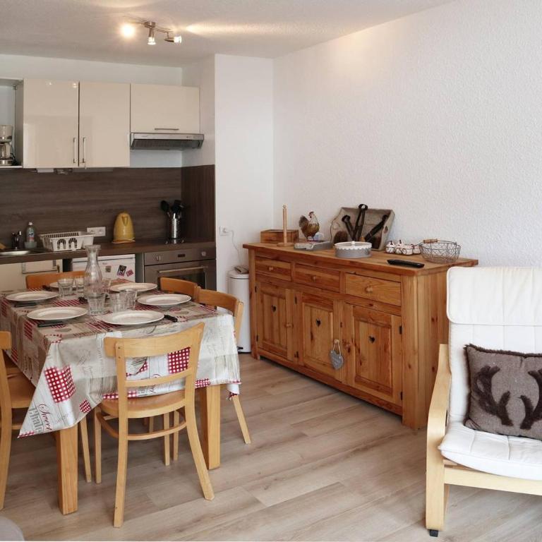 Appartement rénové 6 pers, balcon et animaux admis - FR-1-322-442 - Apartment (6 Erwachsene) - 7