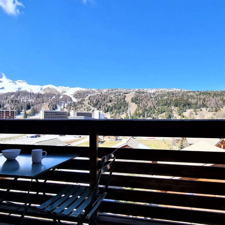 Appartement cosy avec terrasse, proche télésiège et piscine - 4 pers, Wifi inclus, Dévoluy - FR-1-525-217 - Apartment (4 Erwachsene) - 6