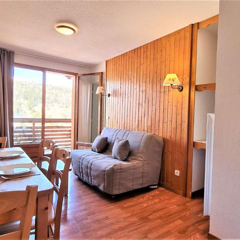 Appartement cosy avec terrasse, proche télésiège et piscine - 4 pers, Wifi inclus, Dévoluy - FR-1-525-217 - Apartment (4 Erwachsene) - 7