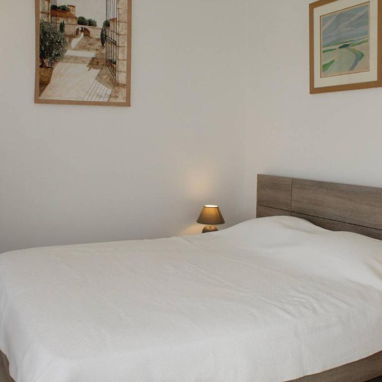 Appartement 3P en RDJ avec Jardin et Terrasse, à 5 min Plage et Restaurants, Parking Privé, Climatisé - FR-1-252A-59 - Appartement (4 Adultes) - 7