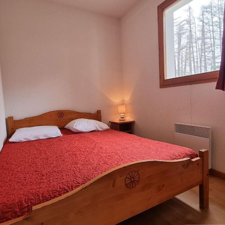 Appart 10 pers, 200m télésiège, balcon, ski, 3 ch - FR-1-525-216 - Appartement - 8