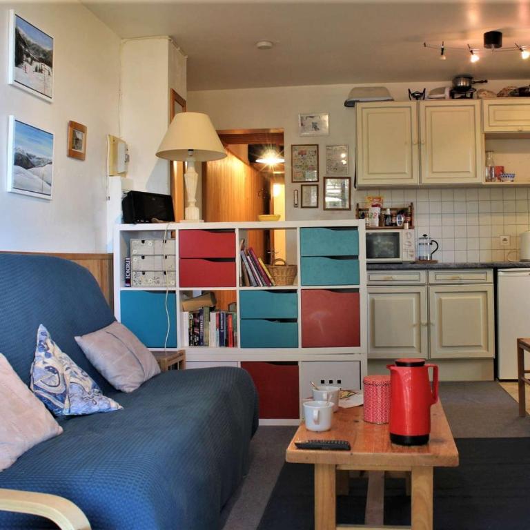 Appartement 3 Pièces pour 8 personnes à Risoul 1850 - Appartement 2 Chambres - 1