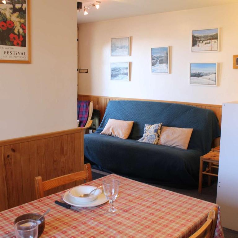 Appartement 3 Pièces pour 8 personnes à Risoul 1850 - Appartement 2 Chambres - 2