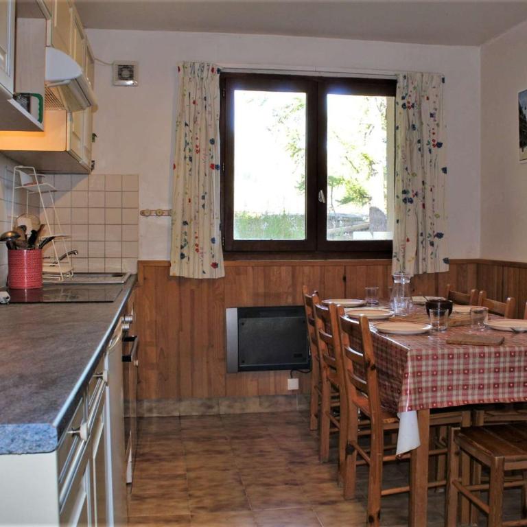 Appartement 3 Pièces pour 8 personnes à Risoul 1850 - Appartement 2 Chambres - 3
