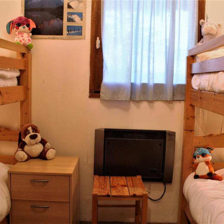 Appartement 3 Pièces pour 8 personnes à Risoul 1850 - Appartement 2 Chambres - 4