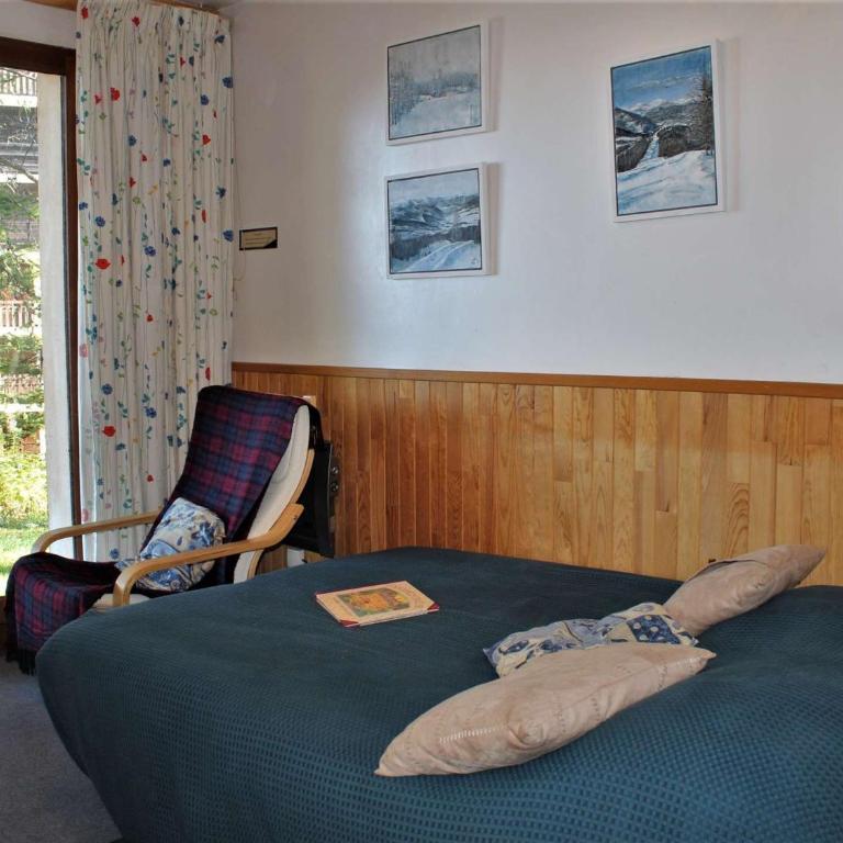 Appartement 3 Pièces pour 8 personnes à Risoul 1850 - Appartement 2 Chambres - 6