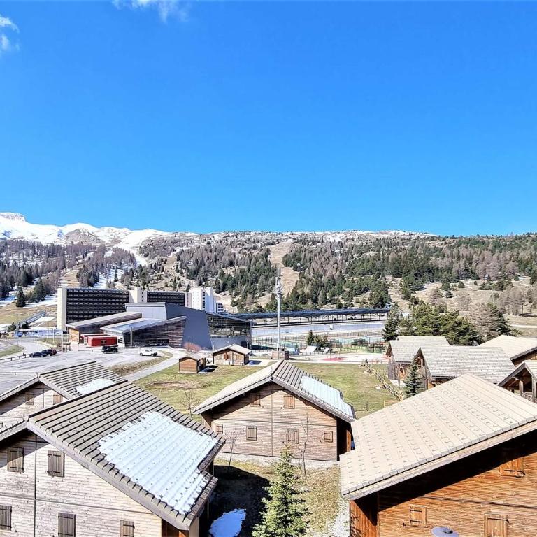 Appartement cosy avec terrasse, proche télésiège et piscine - 4 pers, Wifi inclus, Dévoluy - FR-1-525-217 - Apartment (4 Erwachsene) - 14