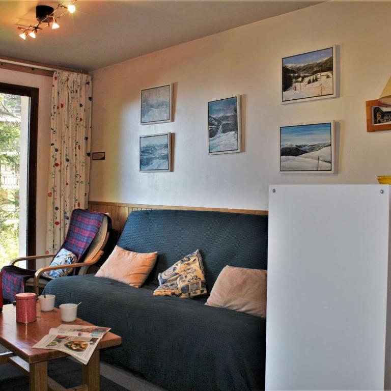 Appartement 3 Pièces pour 8 personnes à Risoul 1850 - Appartement 2 Chambres - 7