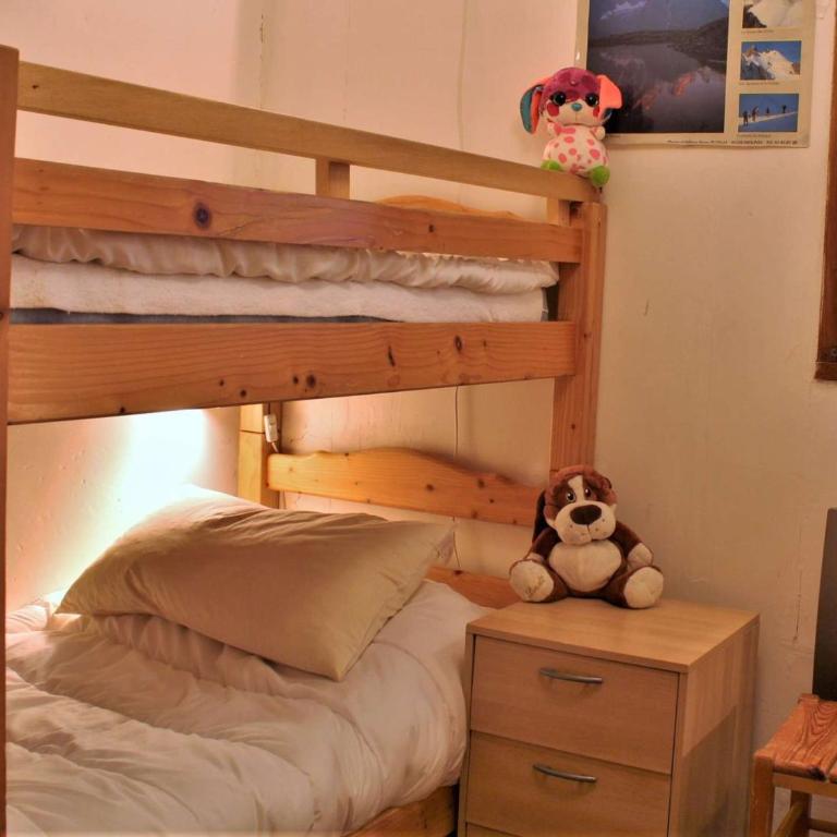 Appartement 3 Pièces pour 8 personnes à Risoul 1850 - Appartement 2 Chambres - 8