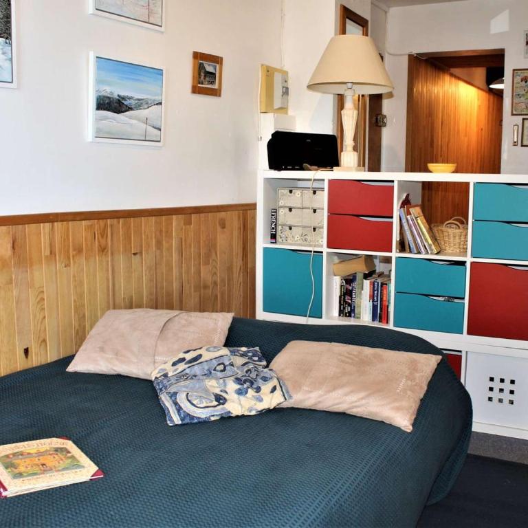 Appartement 3 Pièces pour 8 personnes à Risoul 1850 - Appartement 2 Chambres - 9