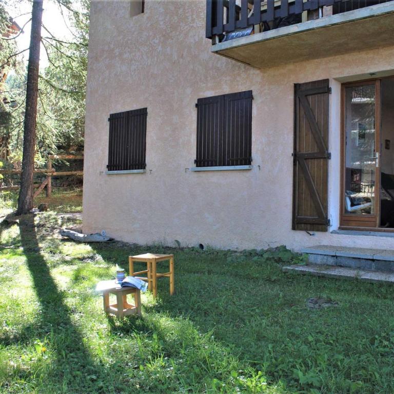 Appartement 3 Pièces pour 8 personnes à Risoul 1850 - Appartement 2 Chambres - 10