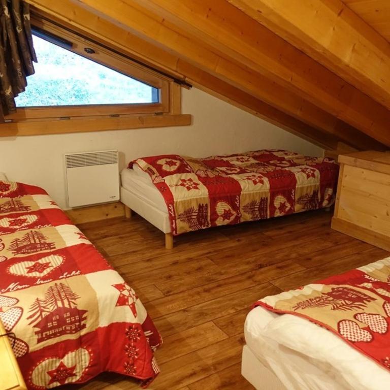 Triplex confort montagne 12 pers, box privé, garage, balcon, proche commodités - FR-1-342-237 - Apartment (12 Erwachsene) - 6