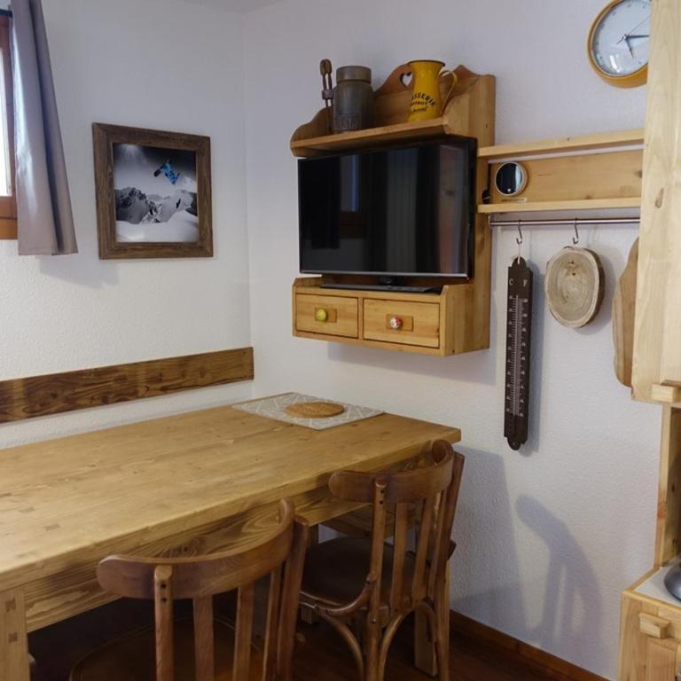Appartement refait à neuf avec piscine, près des pistes, pour 4 personnes - FR-1-342-257 - Apartment (4 Adults) - 5