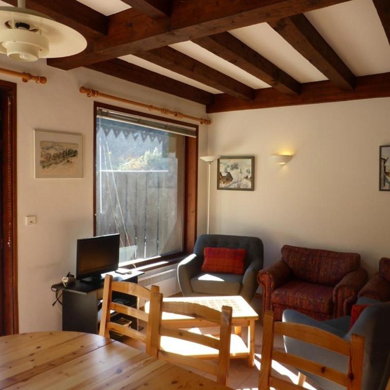 Bel appart 2* 6 pers, terrasse sud, pied des pistes - FR-1-342-241 - Appartement (7 Adultes) - 9