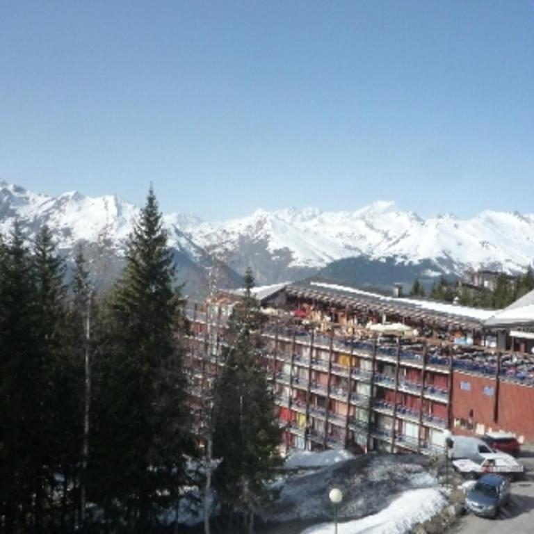 Appartement 2 pièces pour 5 au centre d'Arc 1800, pied des pistes, animaux admis - FR-1-411-785 - Appartement (5 Adultes) - 10