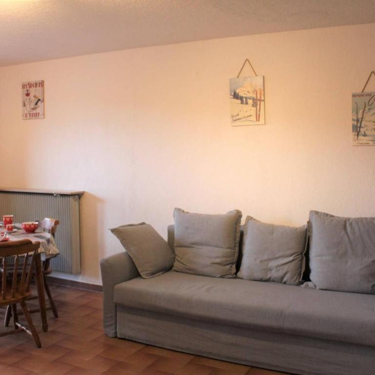Studio cosy avec coin montagne, balcon, à 100m des pistes et 10m des commerces à Vars Les Claux - FR-1-330B-184 - Apartment (6 Erwachsene) - 13