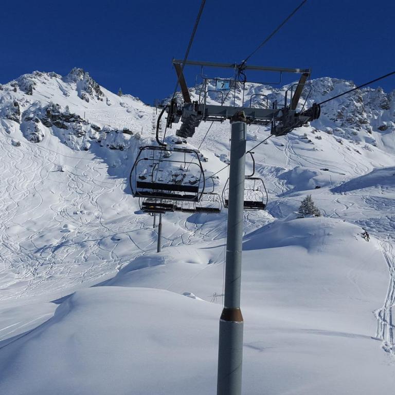 Appartement 3 pièces skis aux pieds pour 7 pers à Arc 1800 - FR-1-411-823 - Appartement (7 Adultes) - 4