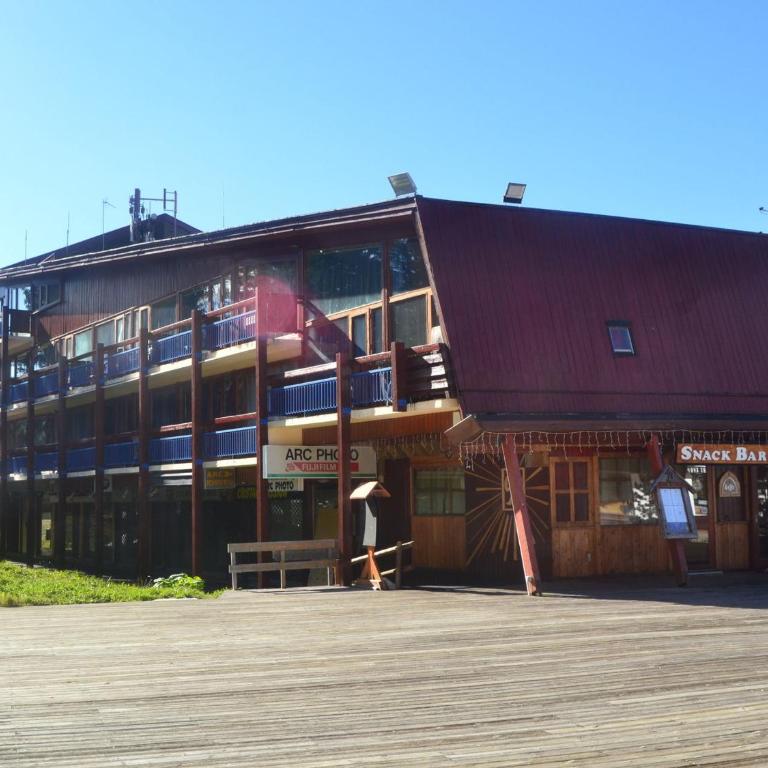 Appartement 3 pièces skis aux pieds pour 7 pers à Arc 1800 - FR-1-411-823 - Appartement (7 Adultes) - 5