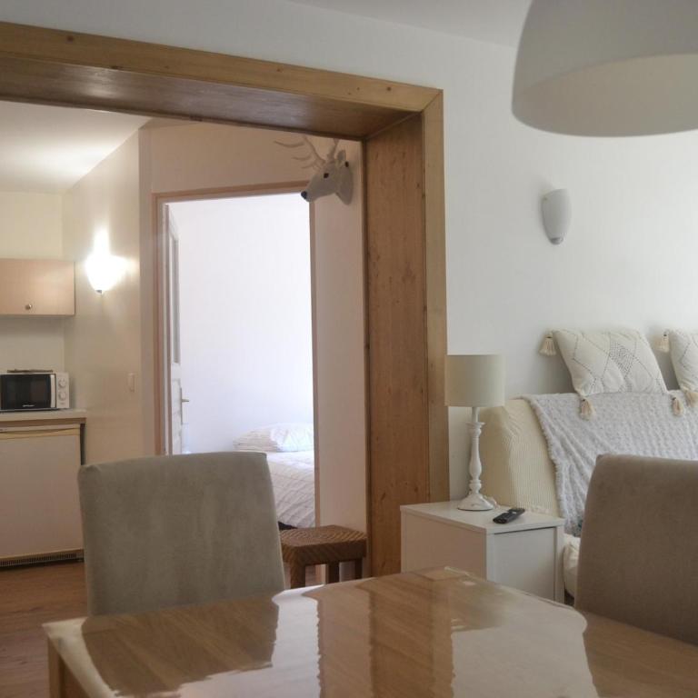 Appartement 3 pièces skis aux pieds pour 7 pers à Arc 1800 - FR-1-411-823 - Appartement (7 Adultes) - 8