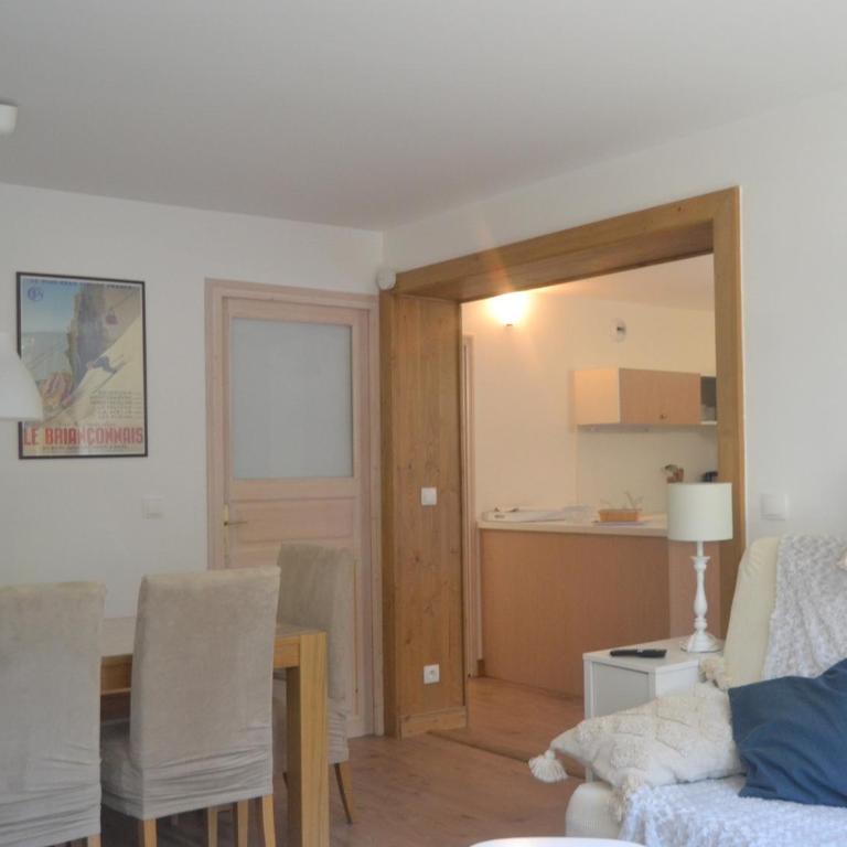 Appartement 3 pièces skis aux pieds pour 7 pers à Arc 1800 - FR-1-411-823 - Appartement (7 Adultes) - 10