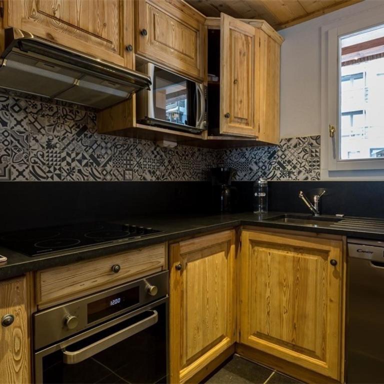"Chalet Triplex 12 Pers à Val Thorens - 4 Flocons Or, Cheminée, WiFi, Proche Pistes et Commerces" - FR-1-637-10 - Chalet (12 Adultes) - 4