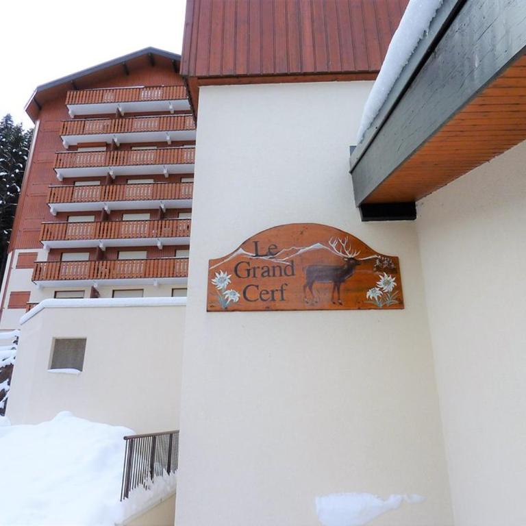 Studio cosy avec accès direct aux pistes à Saint-Jean-d'Aulps - Studio - 7