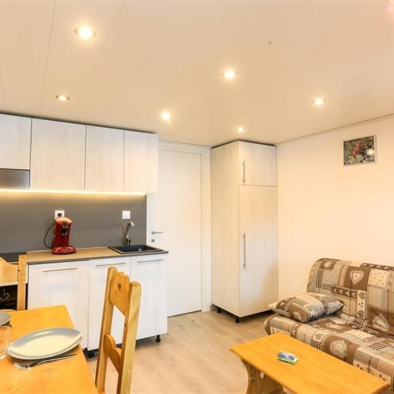 Appartement rénové duplex 4 pers Val Thorens - proche pistes et commerces - FR-1-637-16 - Appartamento (4 Adulti) - 5