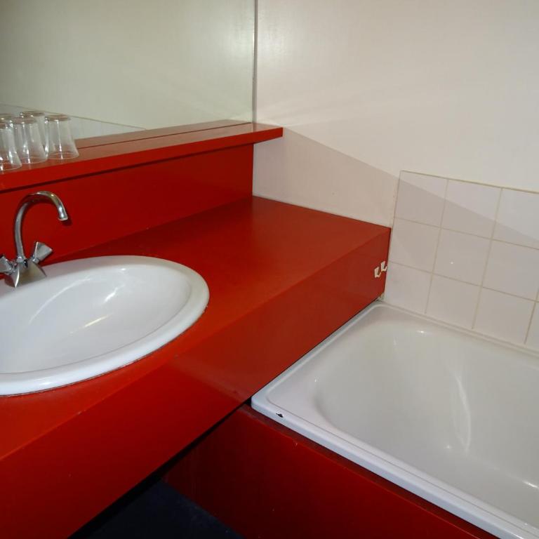 Appartement 2 pièces pour 5 au centre d'Arc 1800, pied des pistes, animaux admis - FR-1-411-785 - Appartement (5 Adultes) - 14