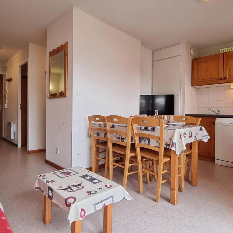 Appartement 2 pièces, parking, proche télésiège - Le Dévoluy - FR-1-525-226 - Apartment (6 Erwachsene) - 3