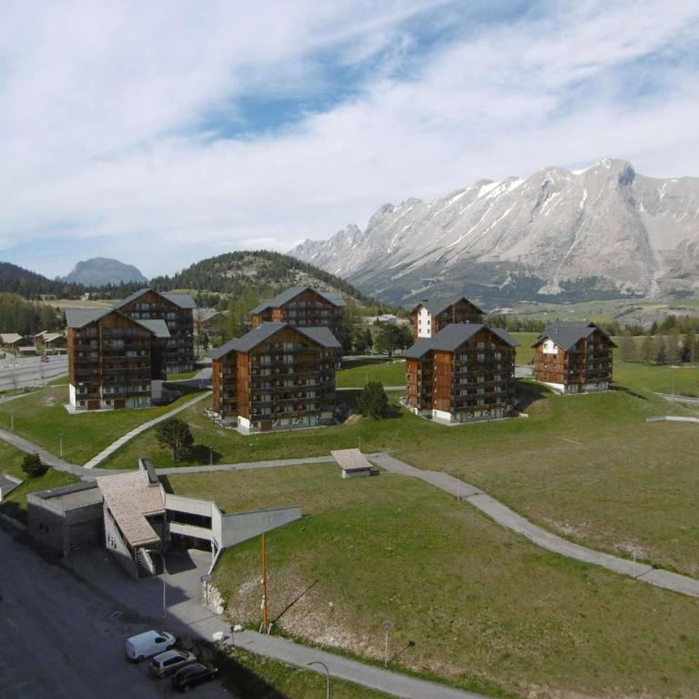Appartement cabine 2 pièces - 6 pers - Près des pistes - FR-1-525-225 - Apartamento - 10