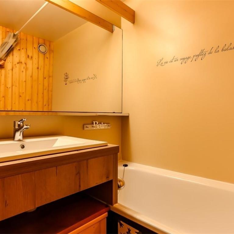 Appartement confortable à Val Thorens, 4 personnes - FR-1-637-19 - Appartamento (4 Adulti) - 4